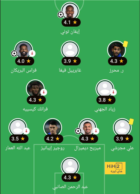 الأندية التي هبطت رسميا إلى دوري يلو 