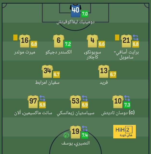 إيفرتون وجهة جديدة أمام ماجواير 