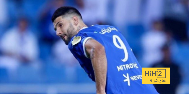 النصر يطلب نفس طلب الهلال 