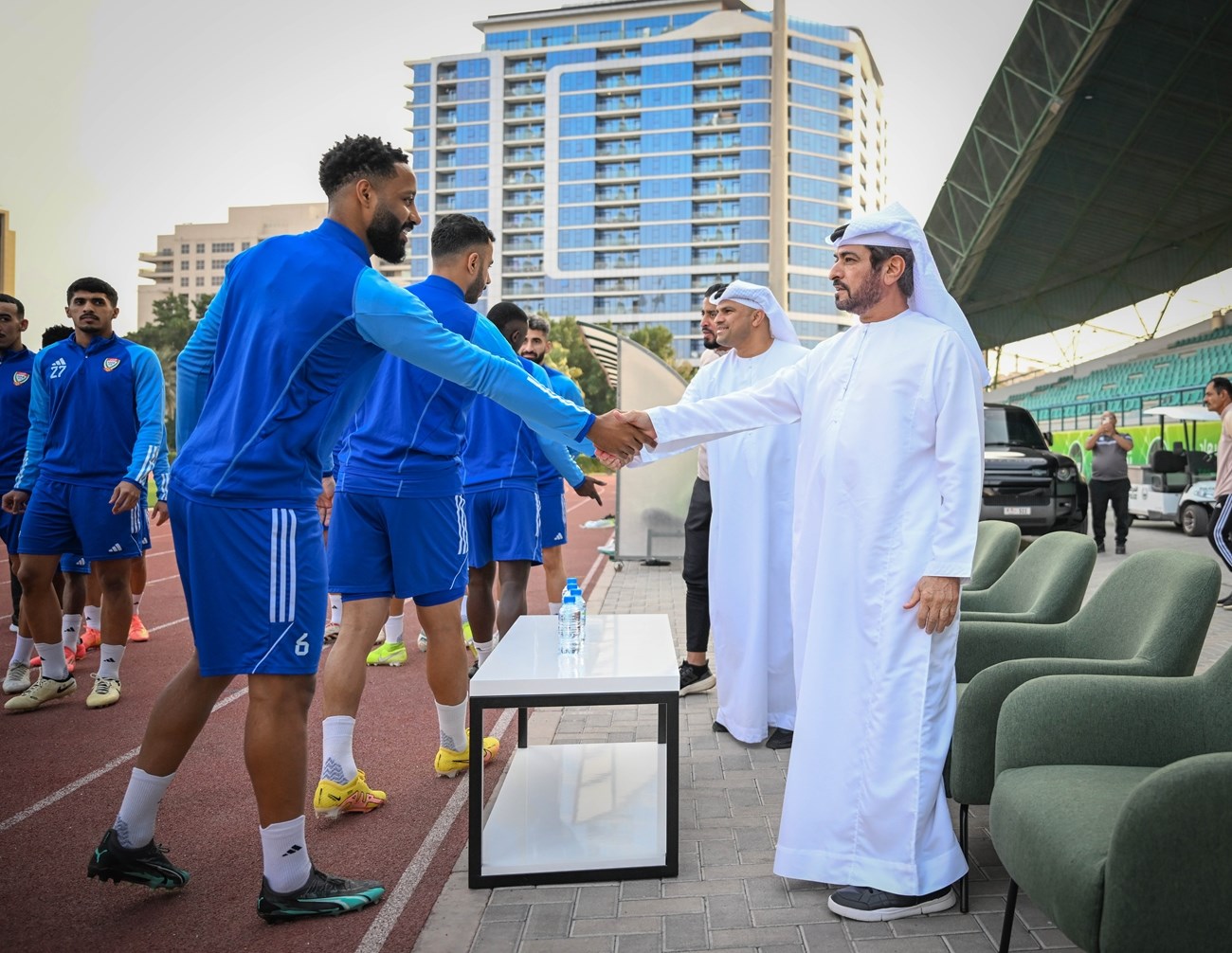 فيديو | "مستقبله وإمكانية الانسحاب من السوبر" .. أنمار الحائلي يكشف عن مفاجآت كبرى في الاتحاد | 