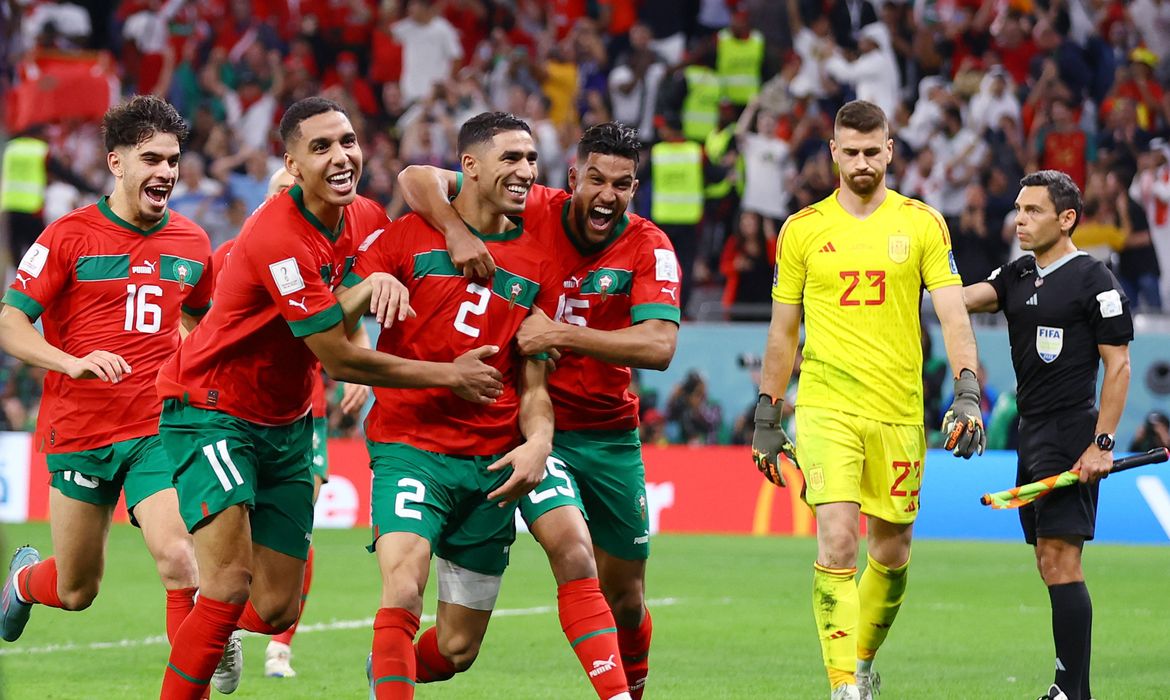 أخطر لاعبي منتخب مصر قبل مواجهة المغرب 