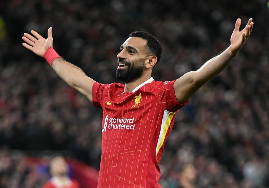 نجم ليفربول السابق: محمد صلاح الأفضل في الدوري الإنجليزي 